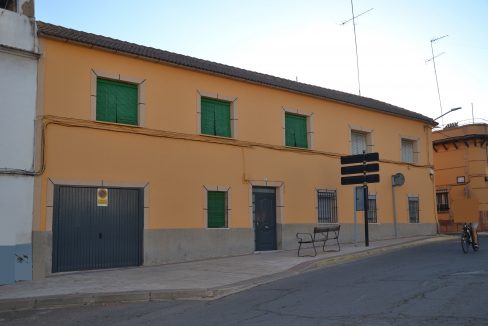 fachada