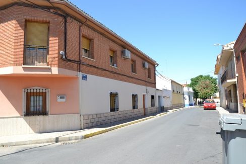 calle