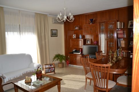 salón