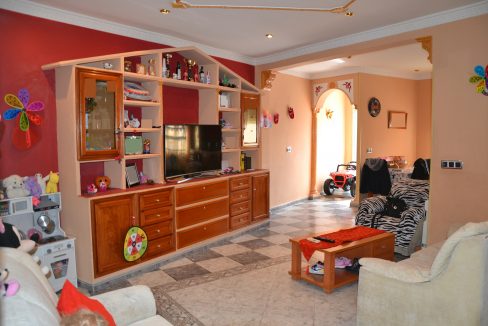 salón
