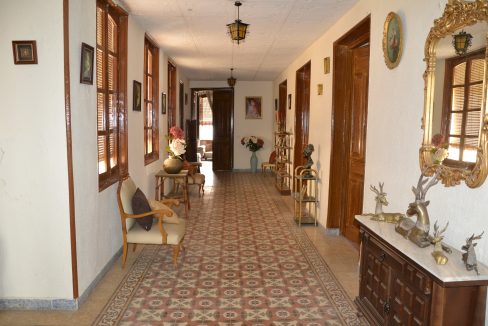 hall