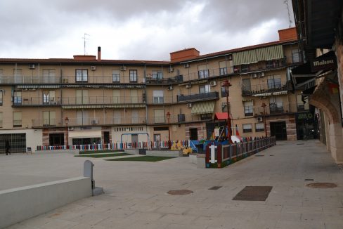plaza