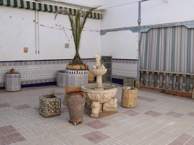 patio