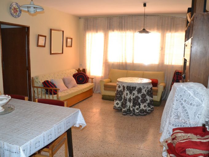 Piso muy coqueto y todo exterior