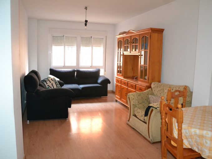 Apartamento Seminuevo en planta baja