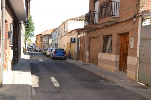 calle