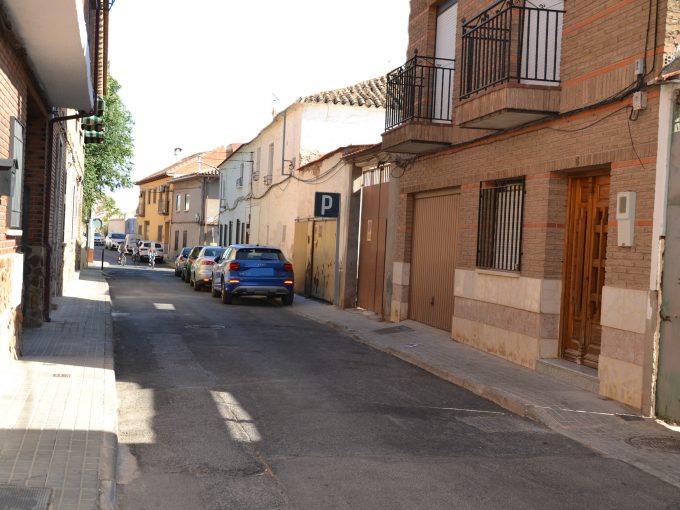 calle